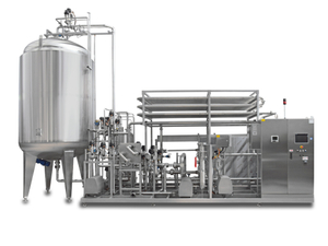 Beverage Prepare System