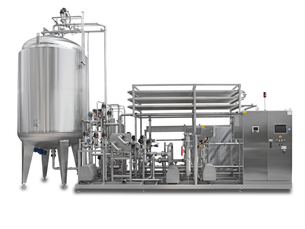 Beverage Prepare System