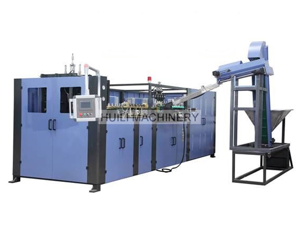 Bottle Blowing Machine1