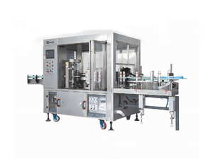 Automatic OPP Hot Melt Glue Labeling Machine
