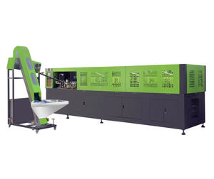 Pet Bottle Automatic Blowing Machine