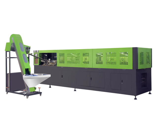 Pet Bottle Automatic Blowing Machine