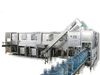 5 Gallon 20L Mineral Drinking Pure Water Bottling Filling Machine