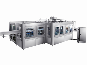 Juice Wine Beverage Liquid Packing Filling Machine