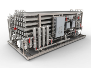 RO Water Treatment Plant 