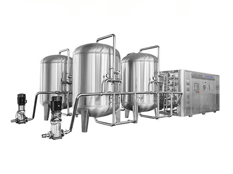 Water Treatment System
