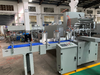Automatic PE Film Shrink Wrapping Machine