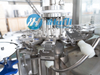PET Plastic Bottle Water Bottling Filling Labeling Packing Machine 3-in-1