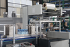 Automatic PE Film Shrink Wrapping Machine