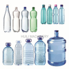 4 Cavity Fully Automatic Pet Plastic Bottle Blowing Blow Molding Machine 
