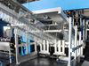 4 Cavity Fully Automatic Pet Plastic Bottle Blowing Blow Molding Machine 
