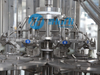 PET Plastic Bottle Water Bottling Filling Labeling Packing Machine 3-in-1