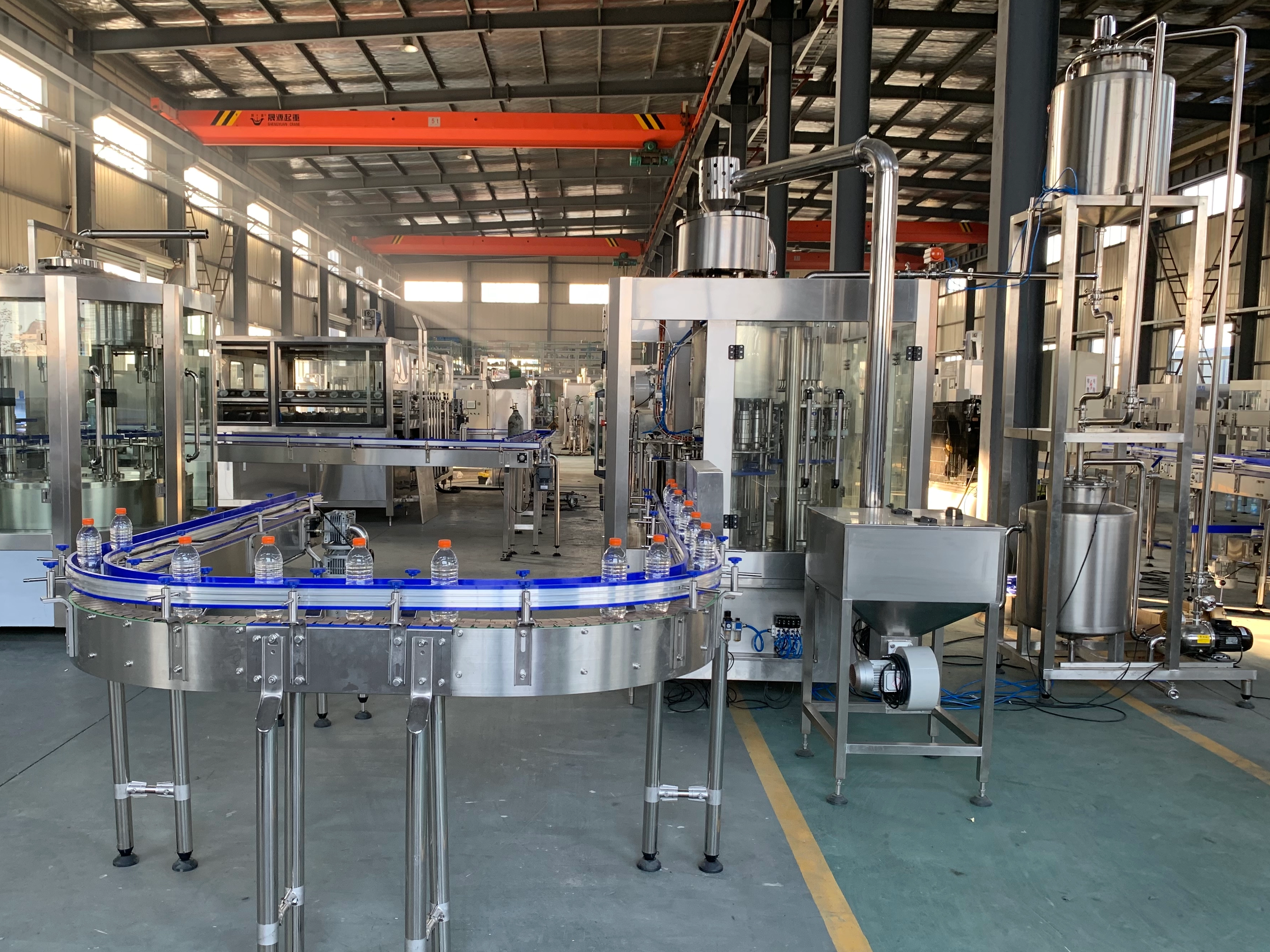 Juice Wine Beverage Liquid Packing Filling Machine