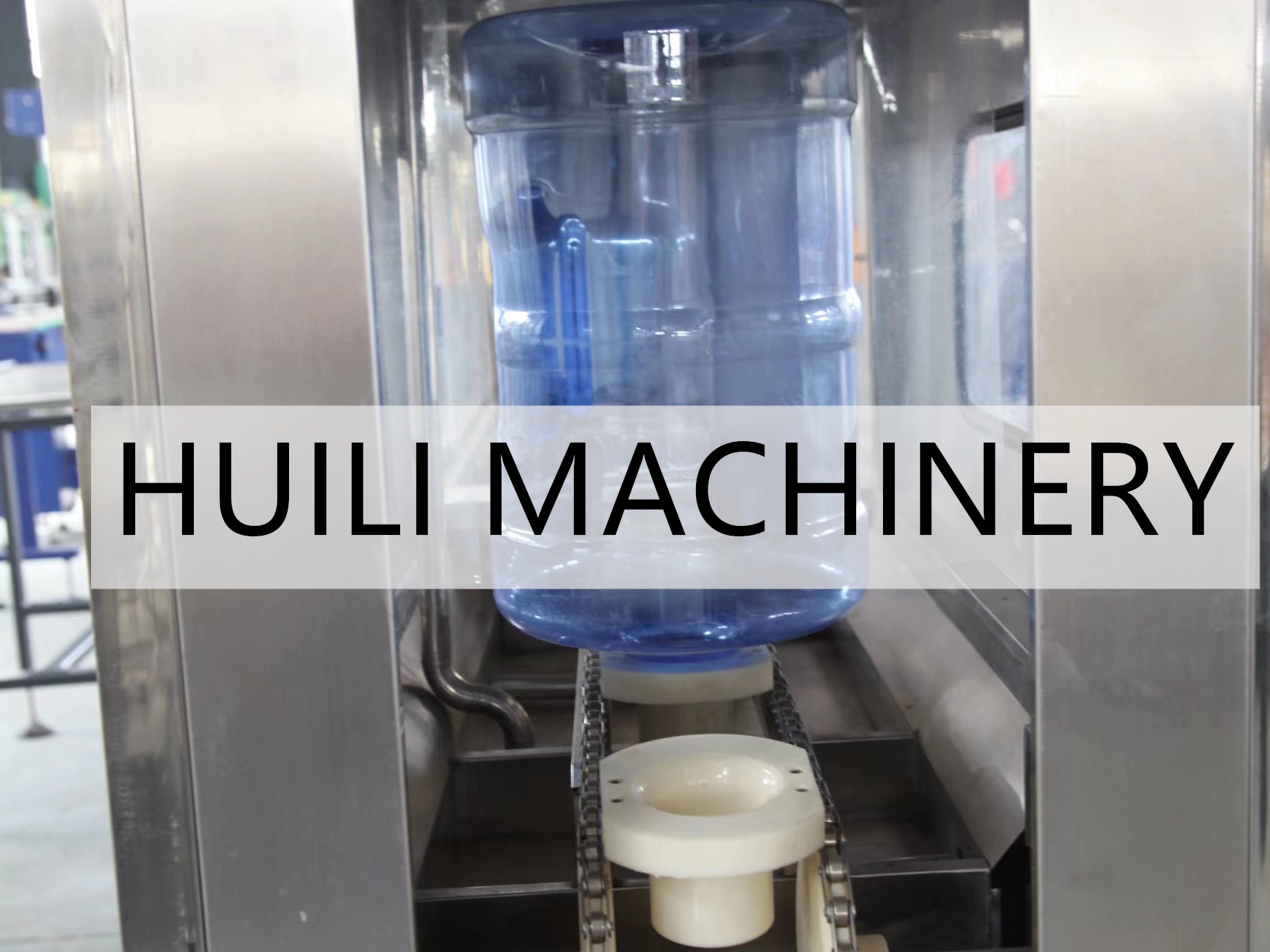5 Gallon 20L Mineral Drinking Pure Water Bottling Filling Machine