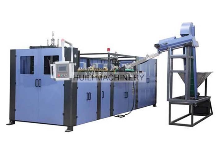 Bottle Blowing Machine