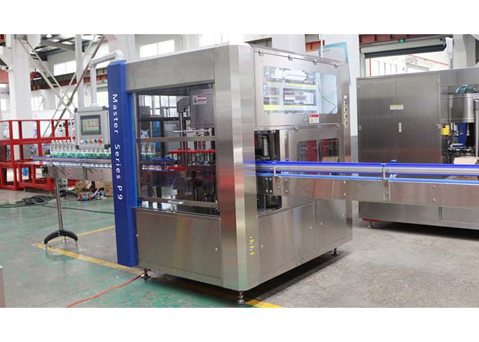 Heat shrink sleeve labeling machine