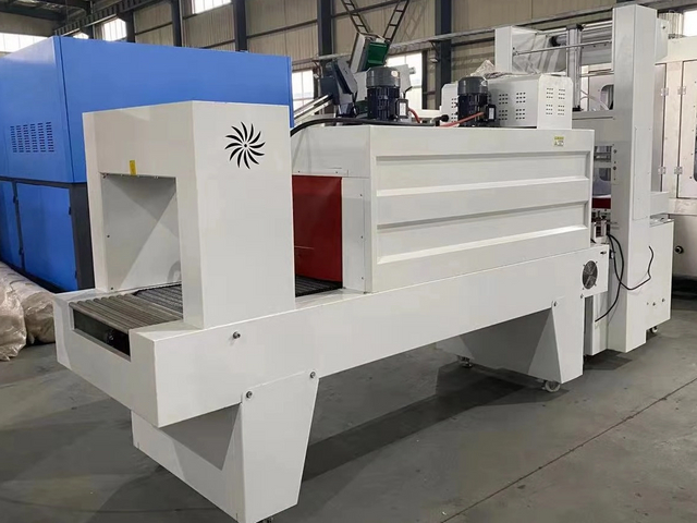 Semi Auto PE Film Wrapping Machine