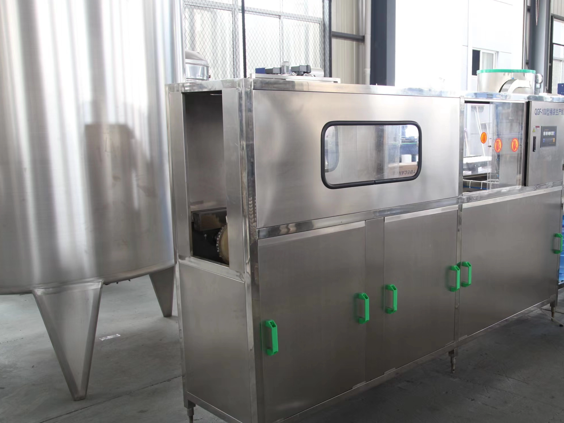 5 Gallon 20L Mineral Drinking Pure Water Bottling Filling Machine
