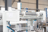 Semi Auto PE Film Wrapping Machine